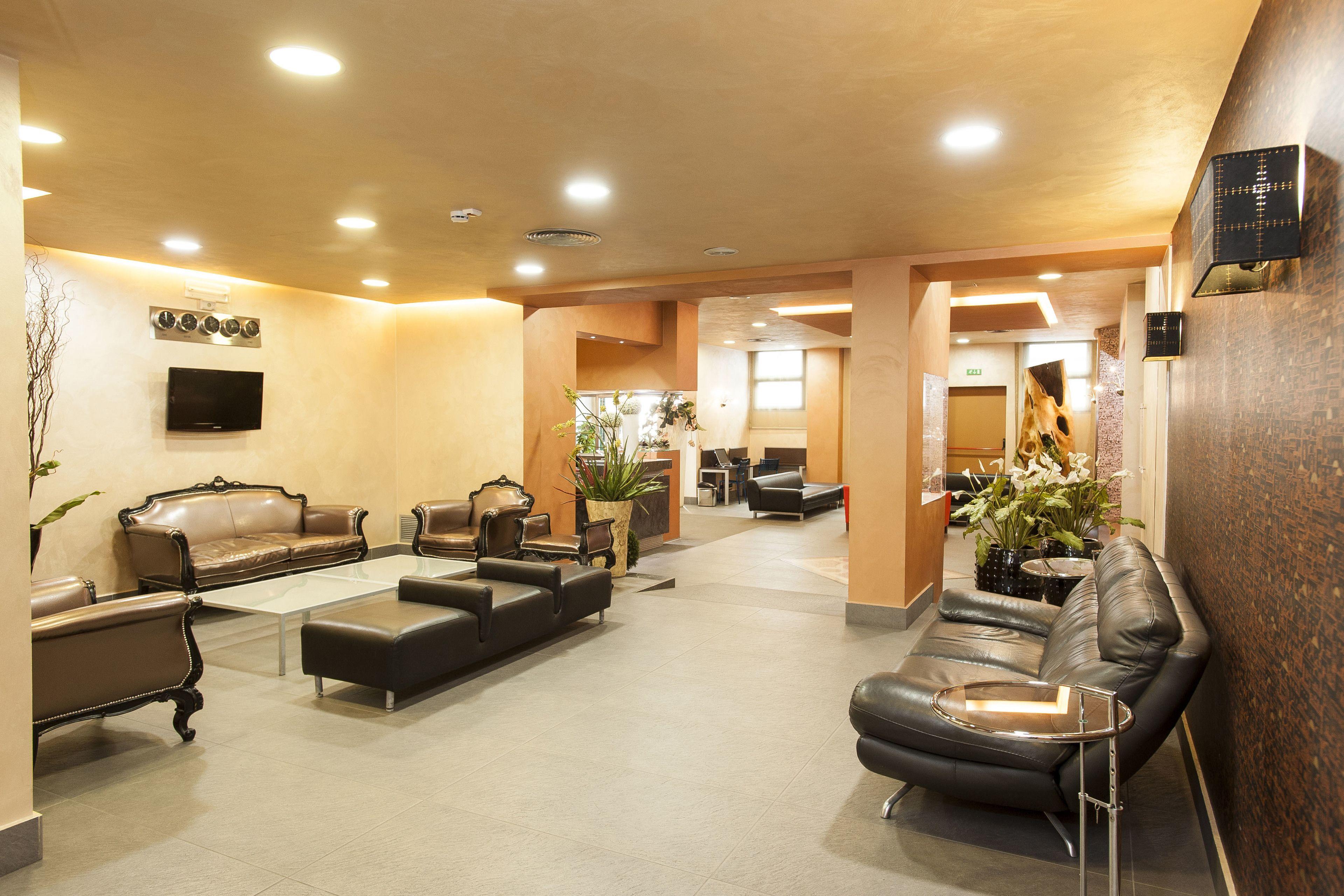 Albergo Athenaeum, Palermo