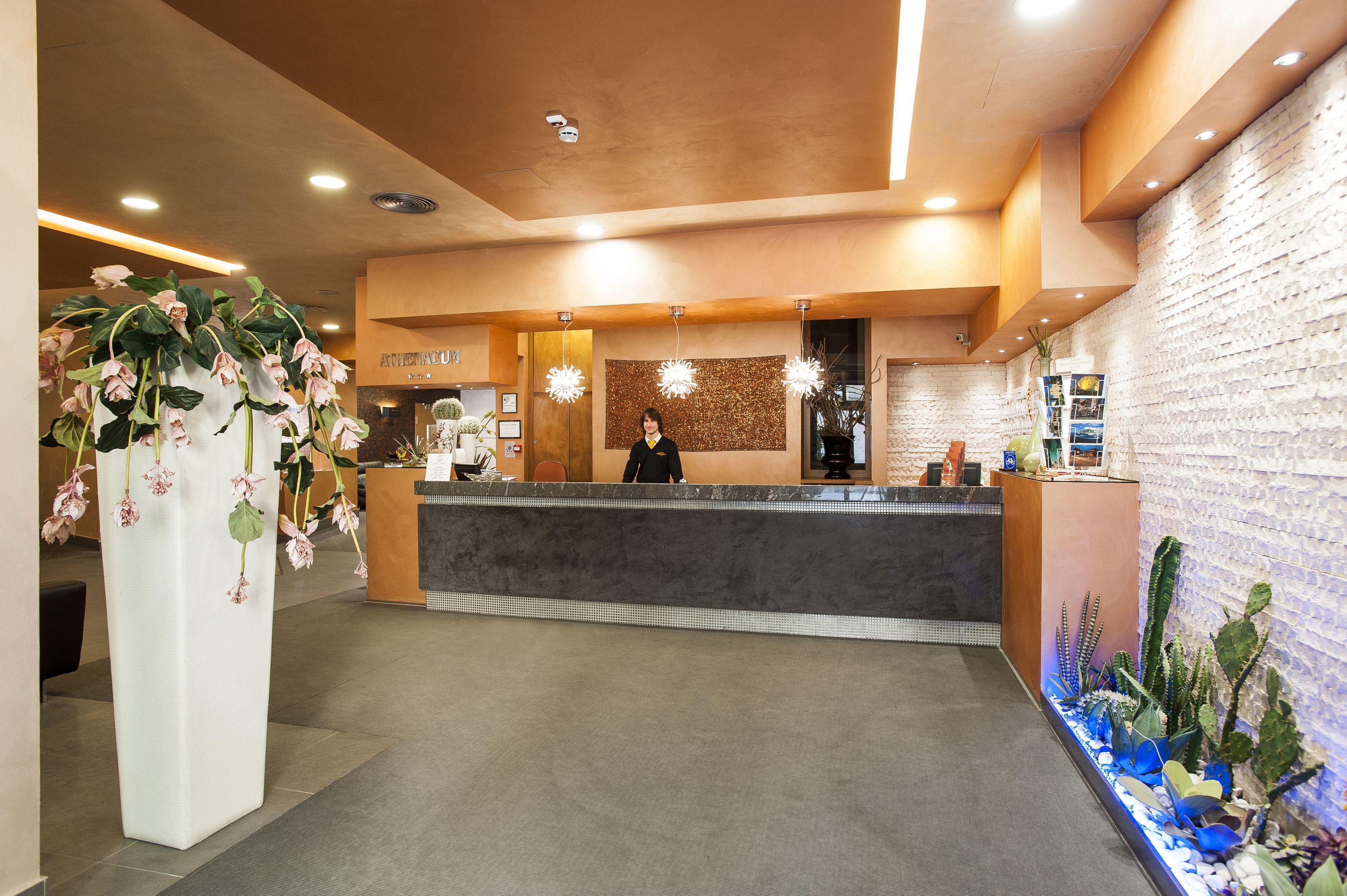 Albergo Athenaeum — Photos 2
